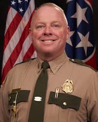 THP Lieutenant Charlie Caplinger Honored with First Responder Recognition  Award