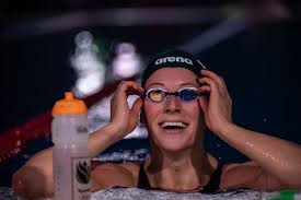 By the time she was just six years old, kira was swimming for her local club and by 12, she was hitting the pool. Toussaint Takes Down Own Dutch 100 Back National Record 58 74