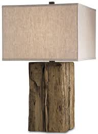 Universally Applicable Wood Table Lamps Rustic Modern Bucolic Table Lamp From Filament Lighting Little Wooden Lamps Design Table Lamp Wood Rustic Lamps