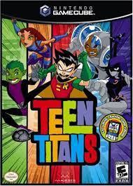 Amazon.com: Teen Titans - Gamecube : Videojuegos