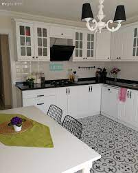 bircan hanimin evinde eski ve yeninin harmani 8 ev gezmesi ic tasarim mutfak mutfak ic dekorasyonu luks mutfaklar