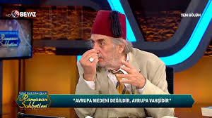 Avukat, gazeteci ve yazar kadir mısıroğlu, 1933 trabzon akçaabat doğumludur. Avrupa Medeni Degildir Avrupa Vahsidir Ustad Kadir Misiroglu Youtube