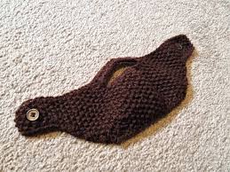 Diy Knit Beard Hat Pattern Lil Bit Knitted Beard Diy Knitting Beard Hat