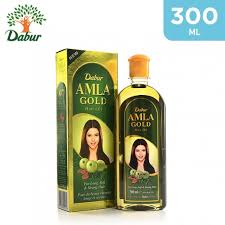 Combine 1 tablespoon of amla powder and 5 tablespoons oil in a pan. Buy Dabur Amla Gold Hair Oil 300 Ml ØªÙˆØµÙŠÙ„ Taw9eel Com
