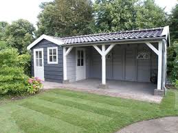 Garden House Grootebroek Construction Company Reus Building Company Garden House Grootebroek Gartenhaus Garten Gartenecke