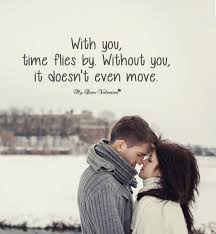 With You Time Flies Picture Quotes Best Friend Soul Mate Quotes For Kids