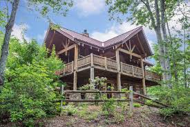 Cabin rentals and vacation rentals in lake lure, nc. Serenity Lake Cabin Greybeard Rentals