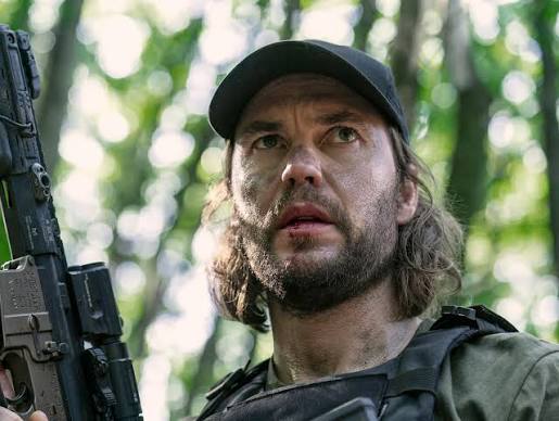 Prime Video: The Terminal List: Dark Wolf - Staffel 1