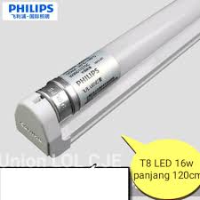 Lampu ini memberikan kualitas cahaya yang konsisten dari waktu ke waktu dan tahan lama. Jual Lampu Tl T8 Led 16w Led Tube Batten Philips Murah Shopee Indonesia