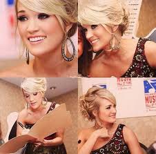 Carrie Underwood is a class act and what a wonderful moment for Randy  Travis. Watching the show, you could see the entire audience singing along  with the classic country songs as they