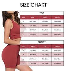 IUUI Workout Sets For Women Matching 2 Piece Summer Outfits Trendy Seamless  Top High Waist Ribbed Short - Large - Walmart.com
