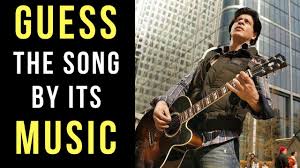 Guess The Bollywood Song By Its Music Youtube