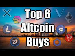The third big bitcoin (ccc: Top 6 Altcoins Set To Explode In 2020 Youtube
