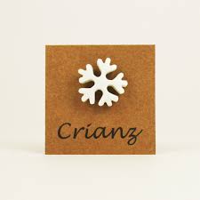 snowflake pins