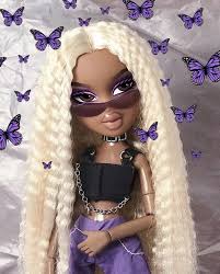 Instagram baddie insta baddie bratz doll makeup bratz doll outfits bratz doll halloween costume halloween outfits black bratz doll brat doll bratz girls. Pin By Kaliyah Siplin Austin On Power Puff Bratz S Wallpaper Black Bratz Doll Bad Girl Aesthetic Bratz Girls