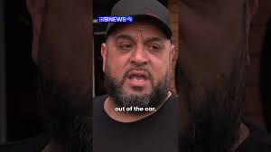 Sydney driver's miracle survival after crashing into pole