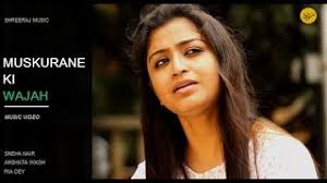 Muskurane Ki Wajah-Lyrics Unplugged ft. Akshata Wagh-Sneha Nair-Ria Dey  -Shreeraj Kurup