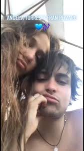 Ángela Torres Y Franco Rizzaro