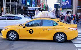 Lyft is your friend with a car, whenever you need one. Cats Is Running On Broadway This Time On Top Of Taxis 12 17 2019