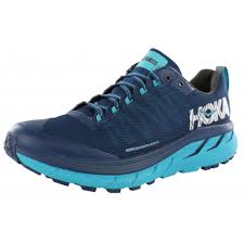 Hoka One One Women Ultra Marathon Cushioned Running Shoes Shoe City