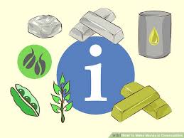 5 Ways To Make Money In Commodities Wikihow