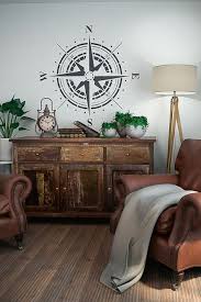 How big is a sand dollar stencil set? 46 Nautical Stencilled Furniture Ideas Stencil Furniture Furniture Painted Furniture