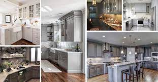 So, you should choose the style and of course the colors wisely. 25 Best Gray Kitchen Cabinets Ideas For 2021 Decor Home Ideas