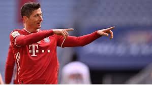 Last modified on mon 8 mar 2021 09.51 est. Robert Lewandowski Full Blast For The Golden Boot Football24 News English