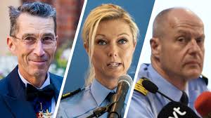 Ruotsin poliisista paljastui vanha romanssi, joka herätti epäilykset