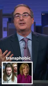 John Oliver Perry Mason