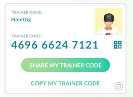 Add pokémon go friend qr codes. 33 Years Old Pokemon Go Trainer Based In Malaga Spain And Looking For New Friend 9gag