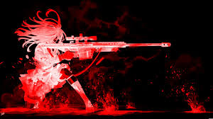 Support us by sharing the content, upvoting wallpapers on the page or sending your own background pictures. Red Anime Wallpapers Top Free Red Anime Backgrounds Wallpaperaccess