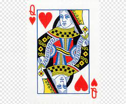 Queen of hearts card transparent png. Queen Of Spades Playing Card King Queen Game King Png Pngegg