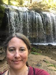 Cascade Falls in Osceola, WI