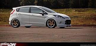 Riyan 2011 Ford Fiesta Putih Ford