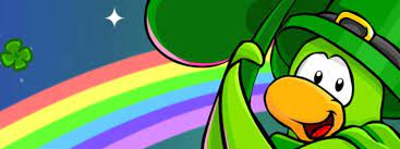 Patrick's day themed party in club penguin online which began on march 16, 2020 and ended on march 19, 2020. Cp Rewritten St Patrick S Clothing In March Catalog Club Penguin Mountains