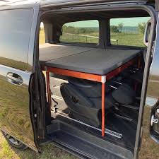 Alle 9 bilder anzeigen bauanleitung bett bett aus alten. Vorstellung Vanable Macht Jeden Van Zum Wohnmobil