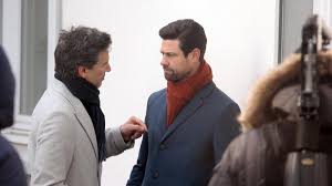 Letzte Klappe in Lüneburg: „Rote Rosen“ macht eine lange Pause