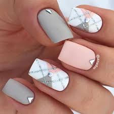 Check spelling or type a new query. 55 Elegant Looks For Matte Nails Every Girl Will Want To Copy Nail Art Designs Summer Trendy Nails Nail Art