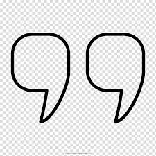 Drawing Coloring Book Quotation Mark Ausmalbild Painting Painting Transparent Background Png Clipart Hiclipart