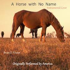 A Horse With No Name Instrumental Cover Single By Brian D Fowler Affiliate Cover Single Brian Listen Affiliate Horses Cover Instruments