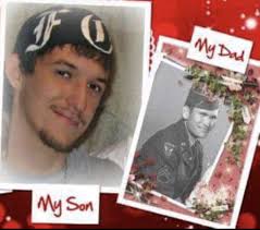 Missing Dads During Holidays