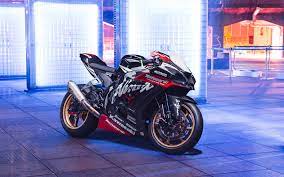 Download Wallpapers 4k Kawasaki Ninja Zx 10r Night 2018 Bikes Superbikes New Zx 10r Kawasaki Besthqwallpapers Com Kawasaki Ninja Super Bikes Kawasaki Zx10r