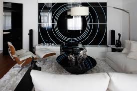 fantasy island apartment in moscow by gemotrix design futuristic interior design futuristic interior apartment interior