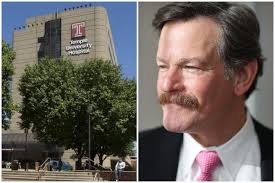 Larry Kaiser steps down as CEO of Temple University Health System
