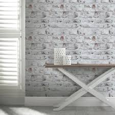 We supply faux brick cladding & panels to all types of customers including domestic residential, office, restaurants, bars, clubs and offices. Can I Cover Brick And Stone With Wallpaper