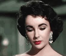Elizabeth Taylor Slay GIF