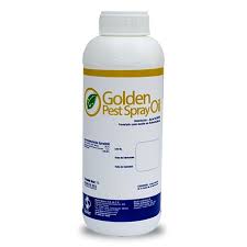 We are excited to provide growers with a product to control this invasive pest and slow its spread. Golden Pest Spray