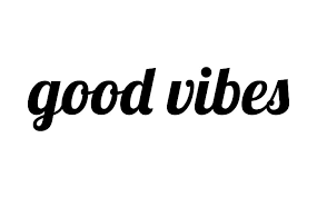 Browse men's, women's, kids & infant styles. Hd Wallpaper Good Vibes Artistic Typography Background Message Wallpaper Flare