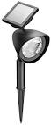 Solar 5X High-Output LED Spot Lights, 2-pk Noma